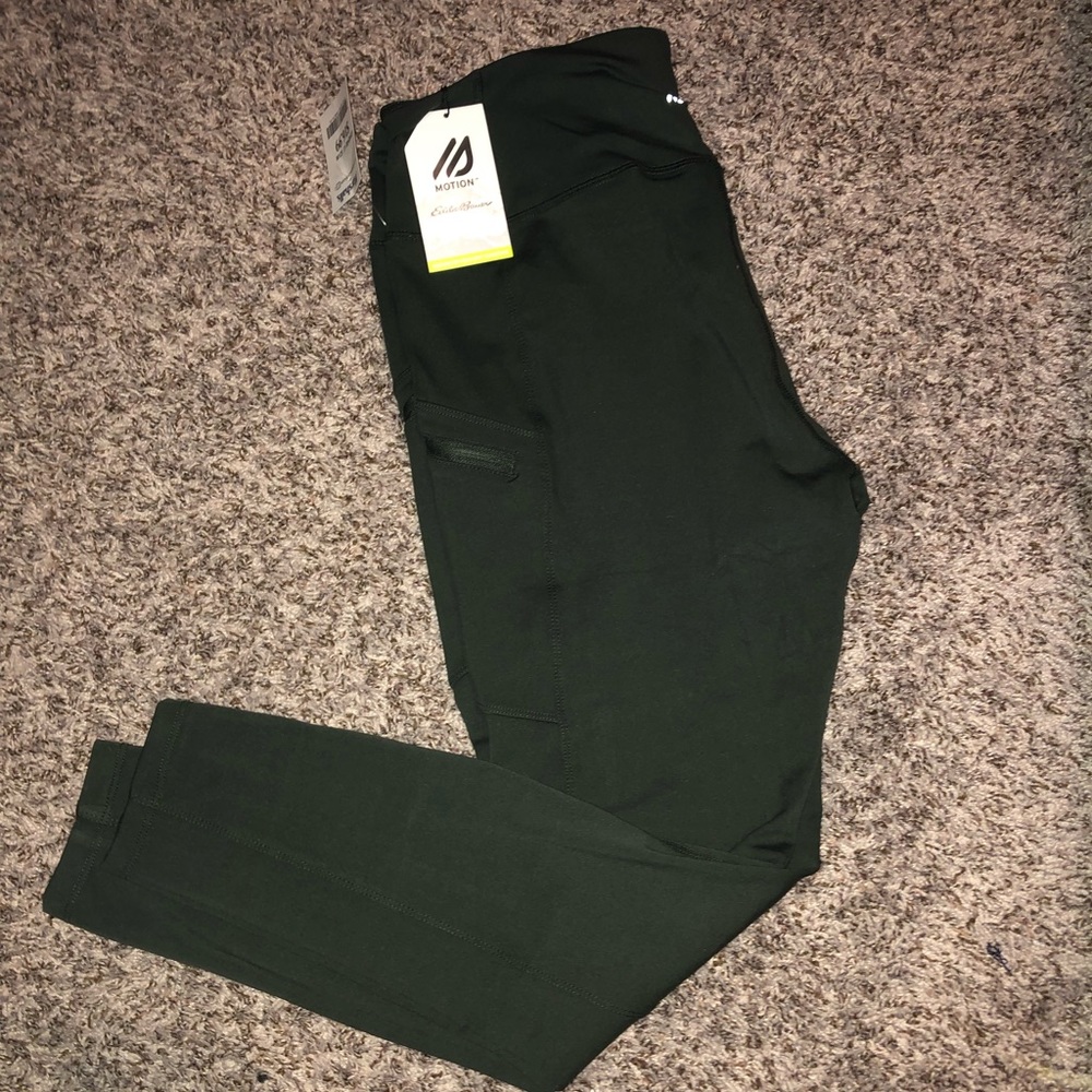 Womens Eddie Bauer trail leggings
